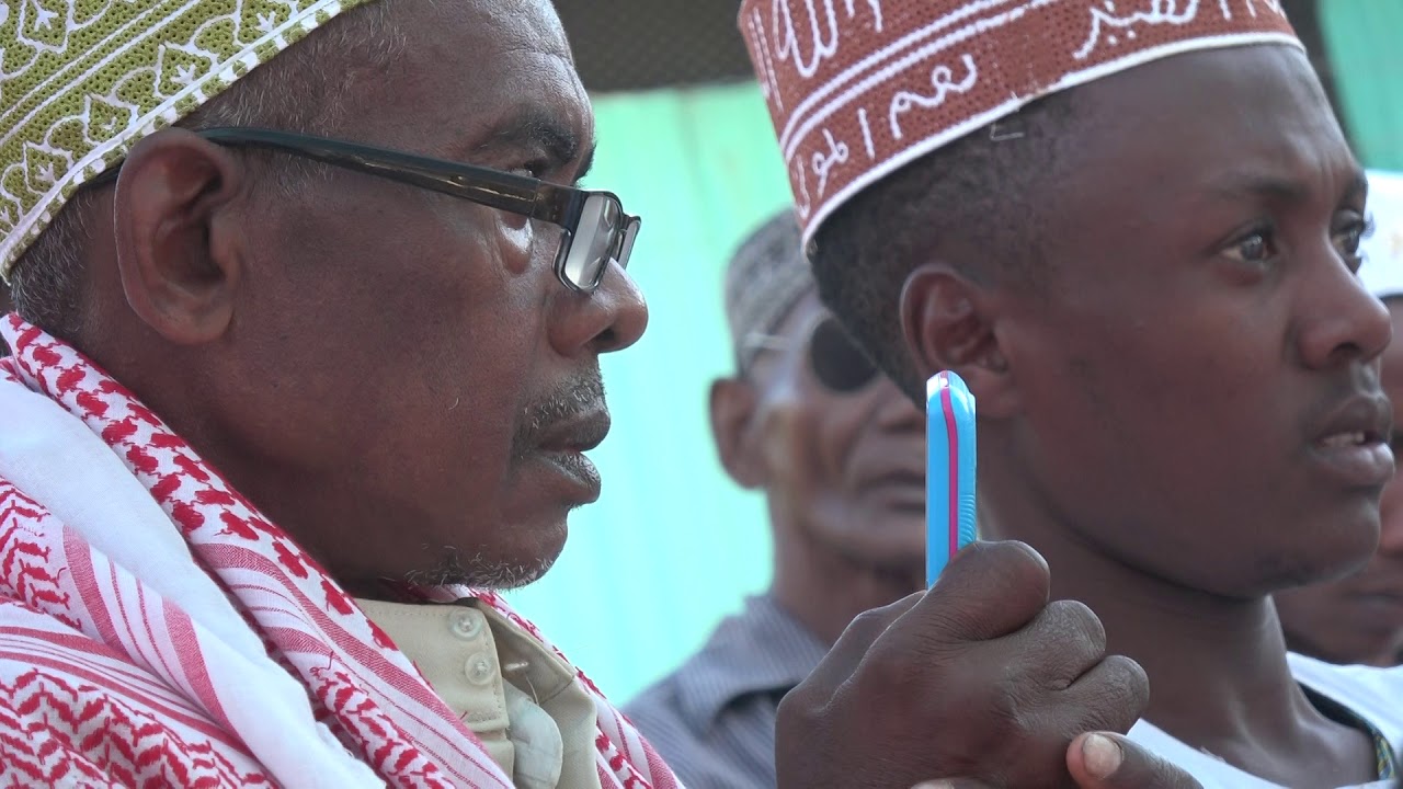 Sakanali fouad ambanja 2018