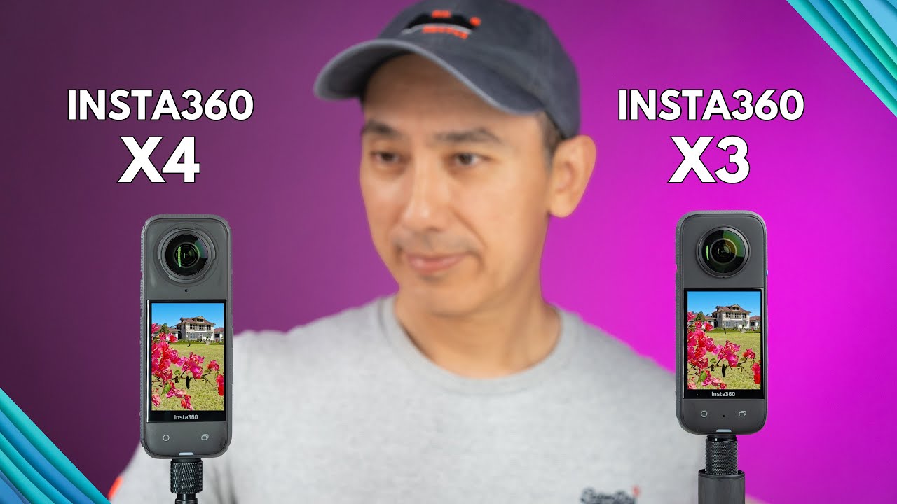 Insta360 X4 vs Insta360 X3 Review: Comparing Features and Quality