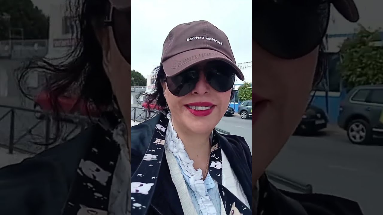 ¡kathyrivers vlog está emitiendo en directo! Paseando por  la playa (Motril)