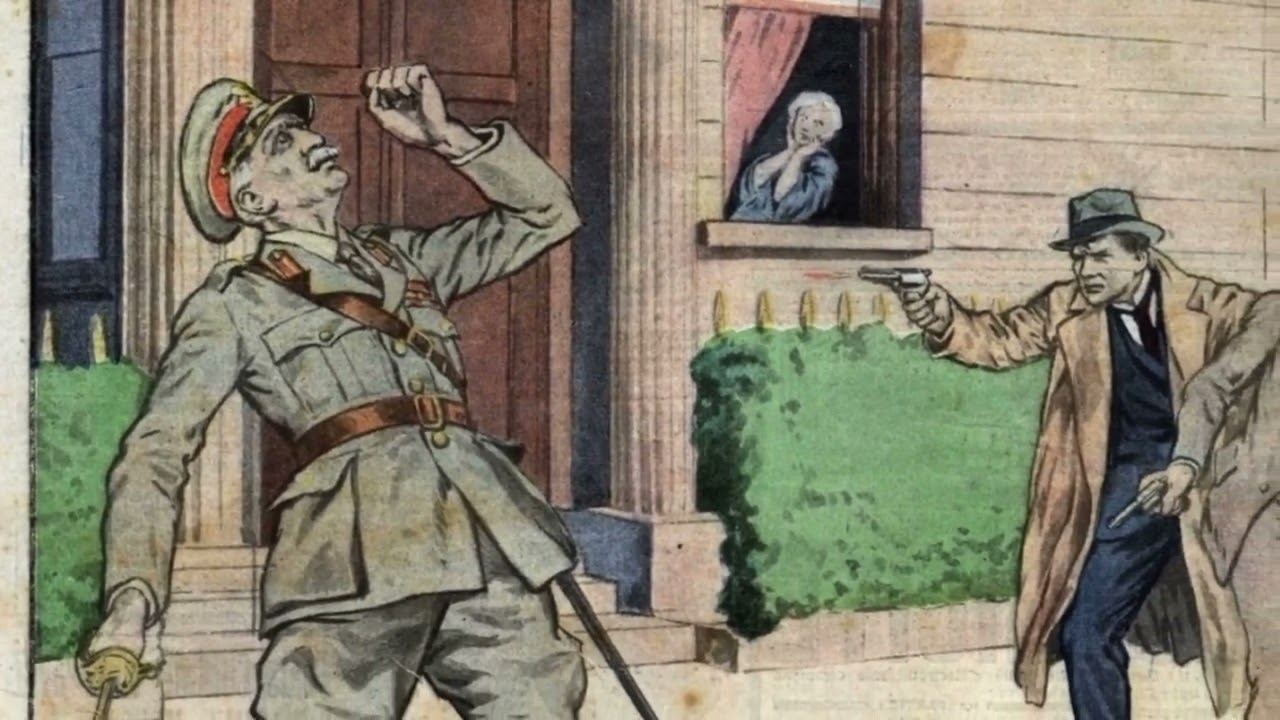 1919 AD The Irish War of Independence