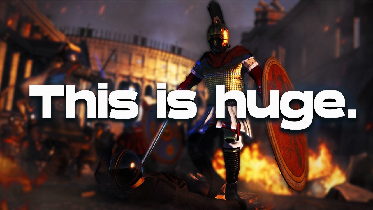 Лучший мод для Bannerlord стал ещё лучше