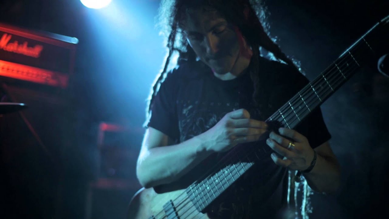 Day 02 06 Bell Witch @ Heavy Days In Doomtown 2013