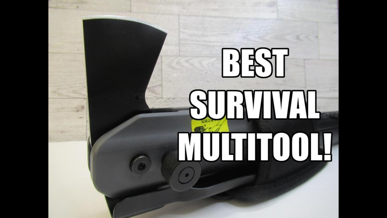 Nextool 7-in-1 Multi-tool  Best Full Size Survival Multi-Tool!