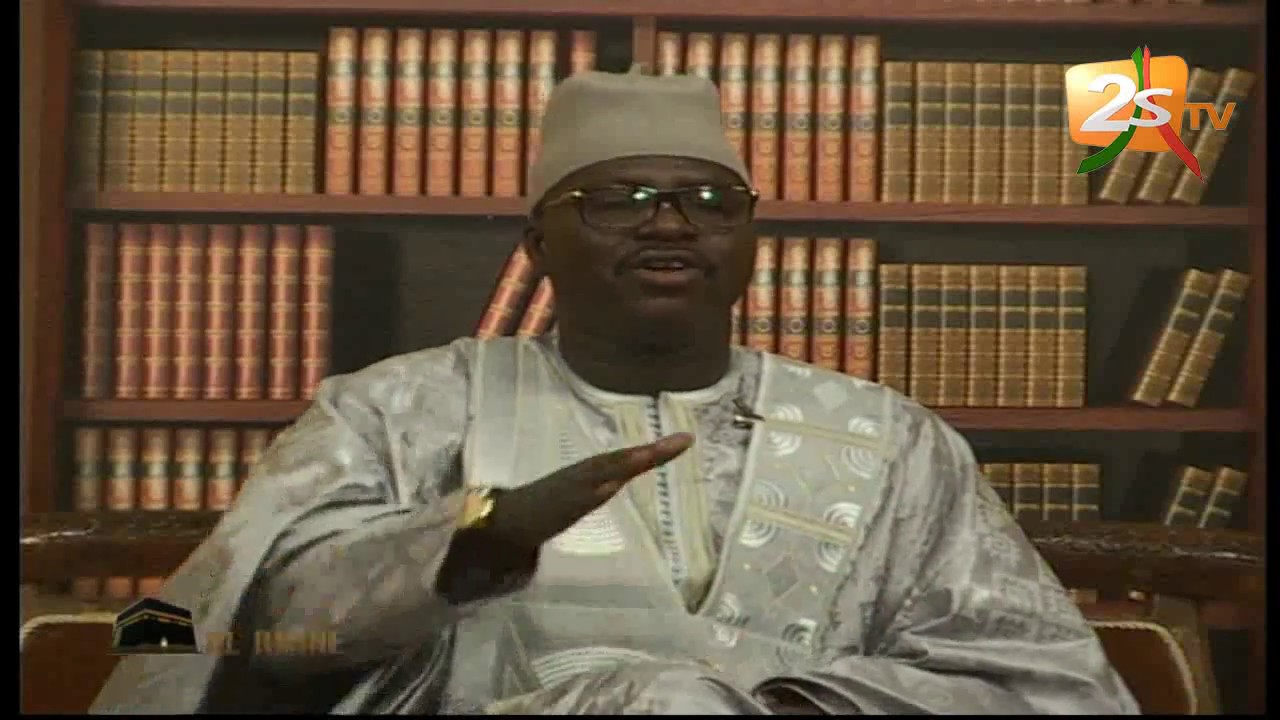 AL AMINE DU 09 JUILLET 2018 AVEC IMAM MOUHAMADOUL LAMINE DRAMÉ