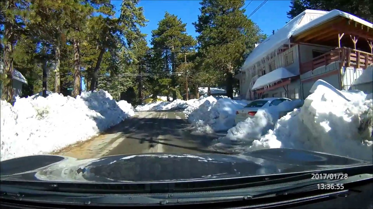 Running Springs California