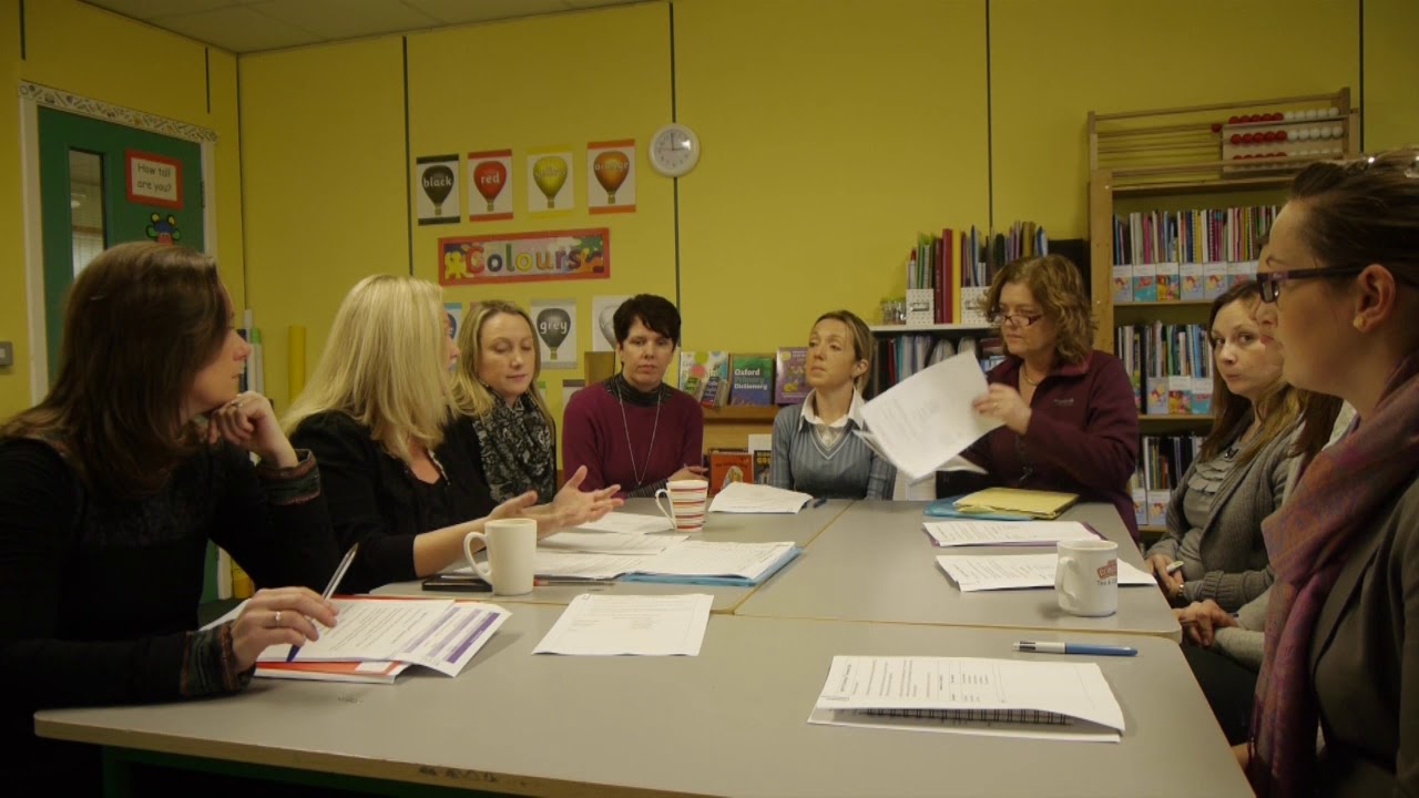 PLC I - An introduction to a Professional Learning Community