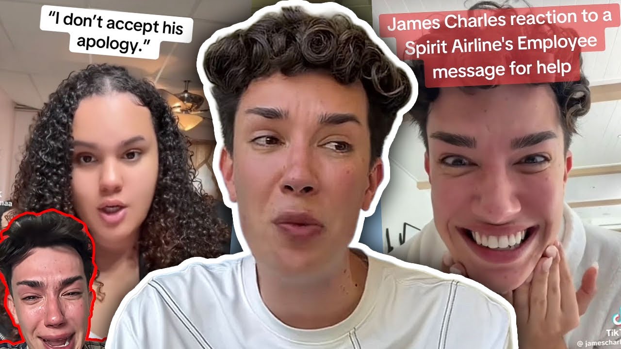 James Charles ДО СИХ ПОР считает своих фанатов идиотами.