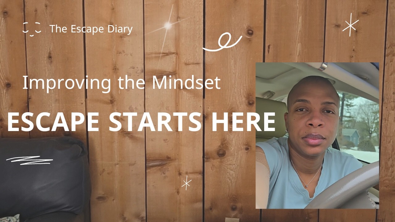 Escaping the 9-5 Starts in Your Mind (Before It Shows in Your Bank Account)