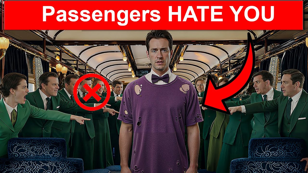 15 Luxury Train Faux Pas That Get You HATED