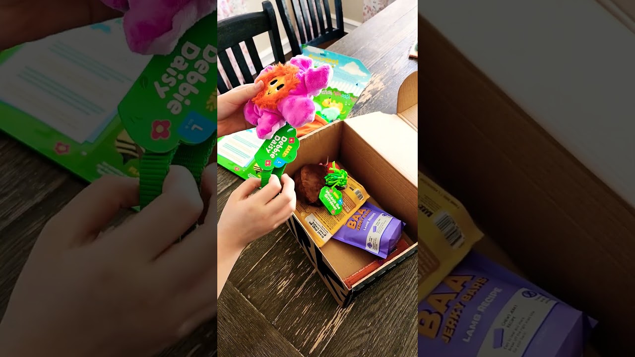 Bark Box for March 2025 Unboxing 