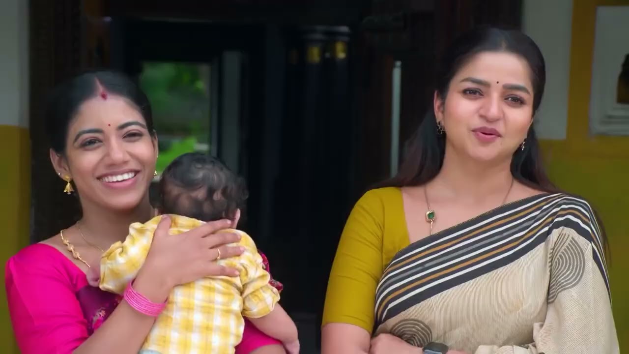 Anna | Ep - 805 | Webisode | Oct 27 2025 | Zee Tamil