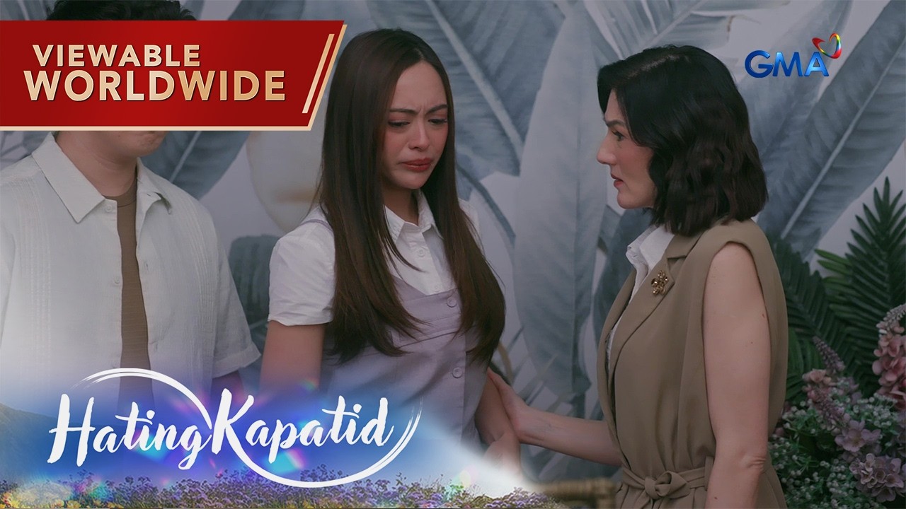 Hating Kapatid: Is this the end of Tally’s place in Roselle’s family? (Episode 117)
