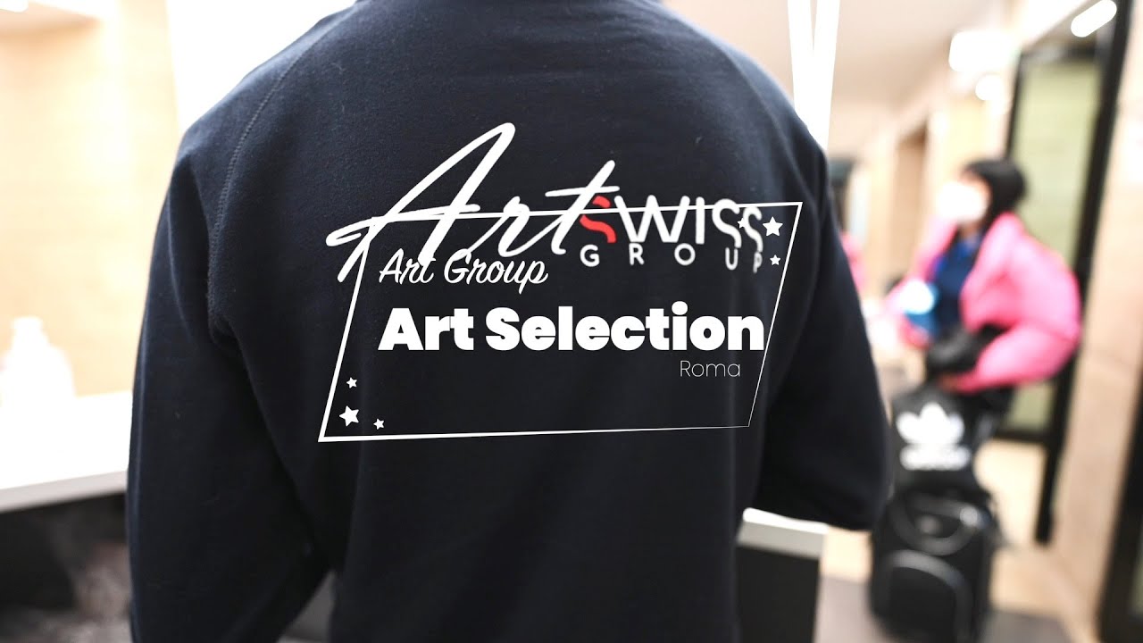 Art Selection Roma (i primi passi per diventare animatore turistico)