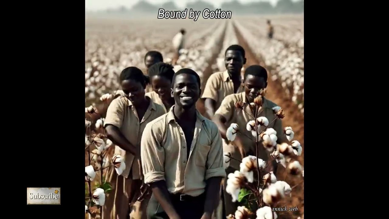 Bound by Cotton