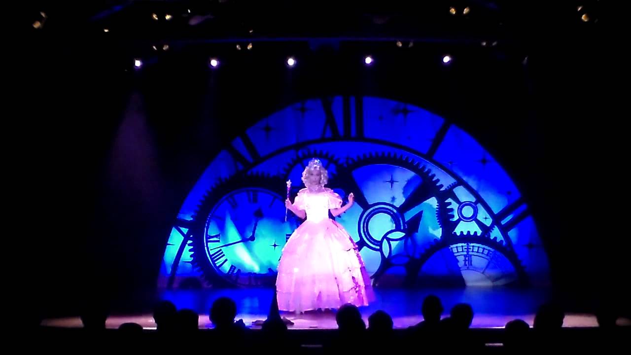 Jade's singing Reel