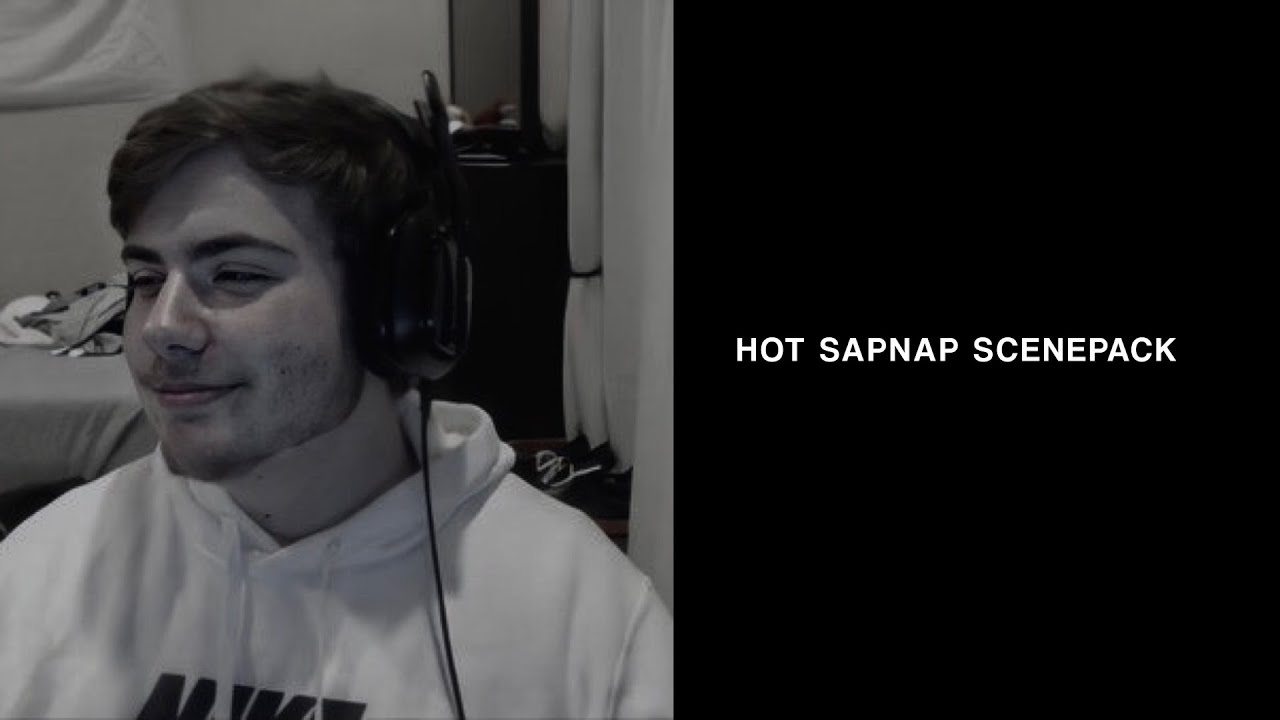 hot sapnap scenepack
