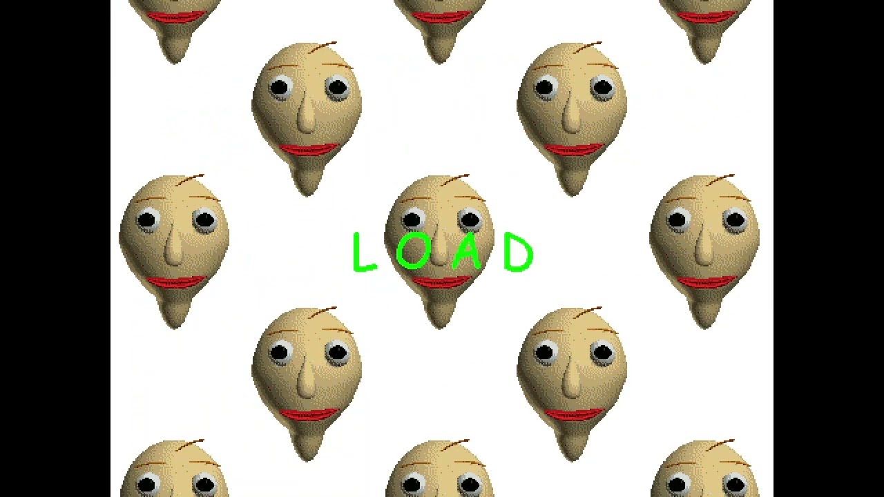 Baldi's Basics Classic Remastered olha a descrisão