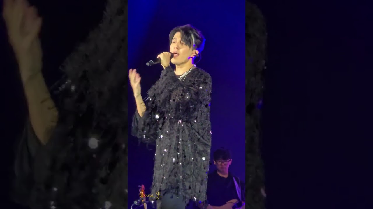 Love of tired swans - fancam - Dimash Qudaibergen  - Budapest 4.mai 2024