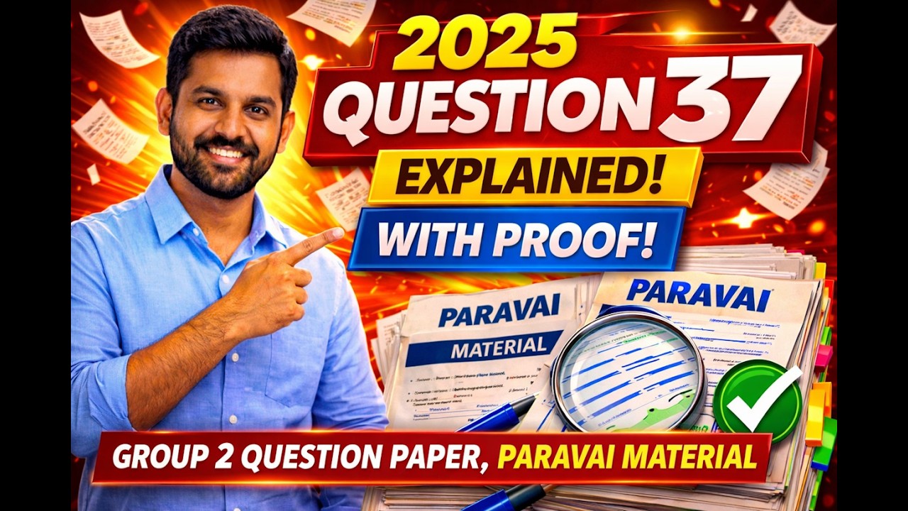 GENERAL ENGLISH - GROUP 2 - QUESTION 37