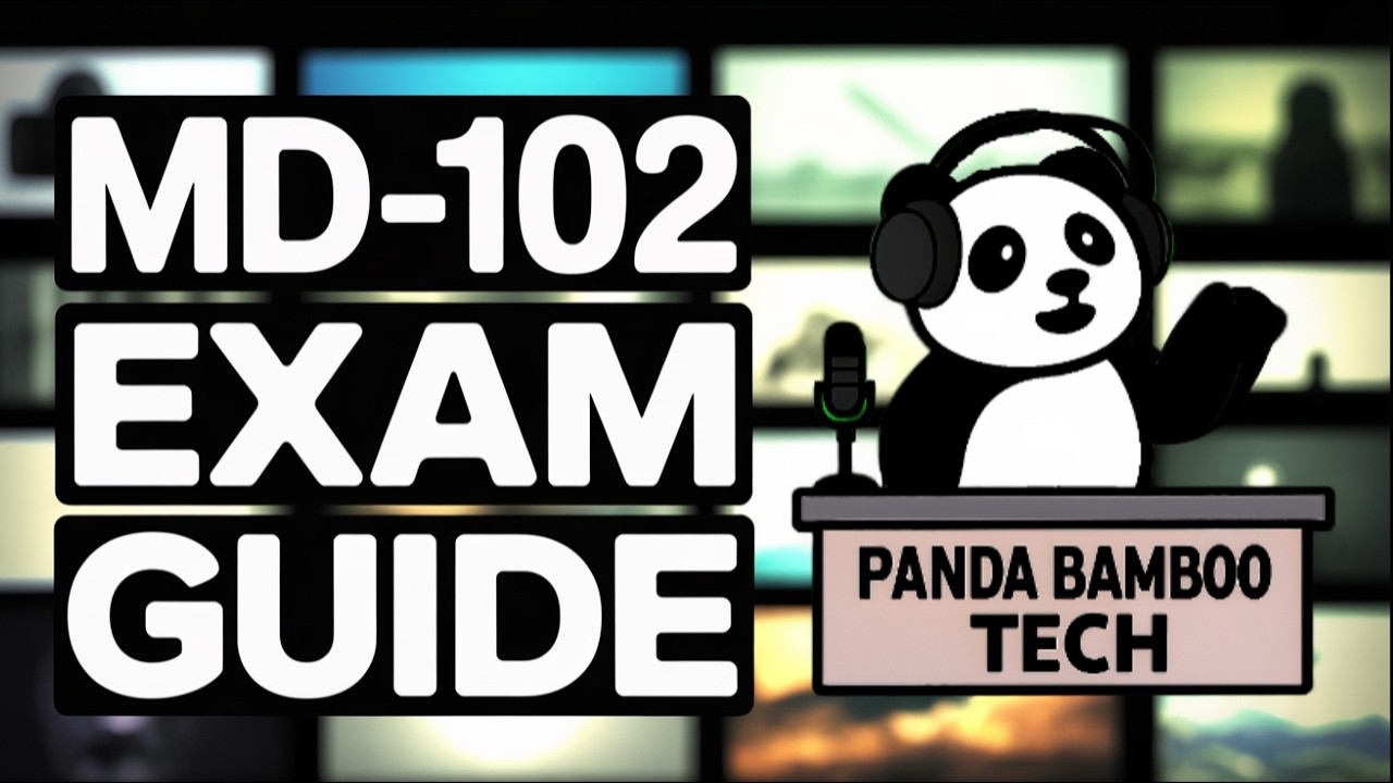 Microsoft Experts Reveal Top MD-102 Study Tips