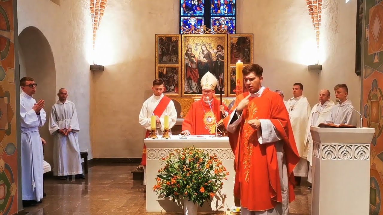 Bierzmowanie Niesłyszących 5.06.2022 r.