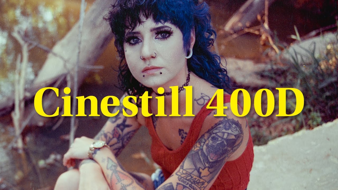 Cinestill 400D: Is it crap, or does it slap?