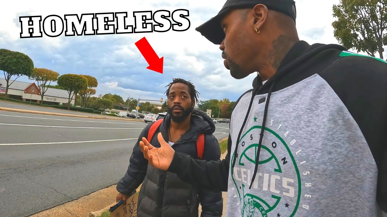 Homeless Man Makes $60 Per Hour Doing Instacart
