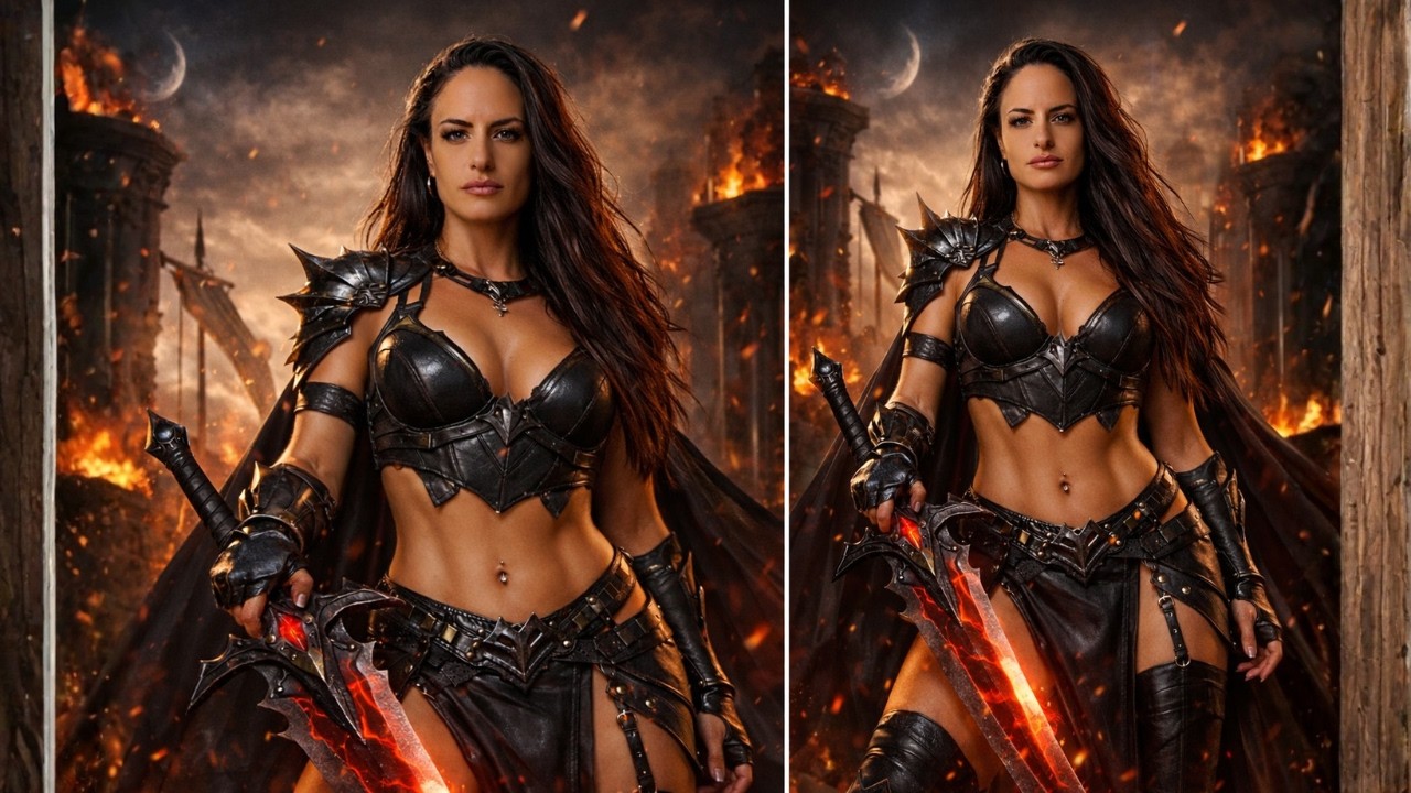 Dance All Night - Xena Z