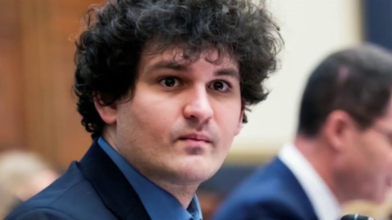 Sam Bankman Fried JUST Sent to JAIL!!!