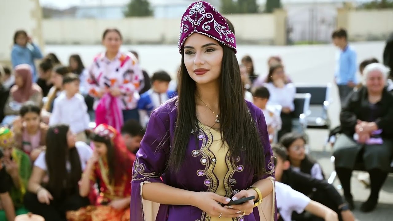 Möhtəşəm Novruz Tədbiri! 305 saylı tam orta məktəb