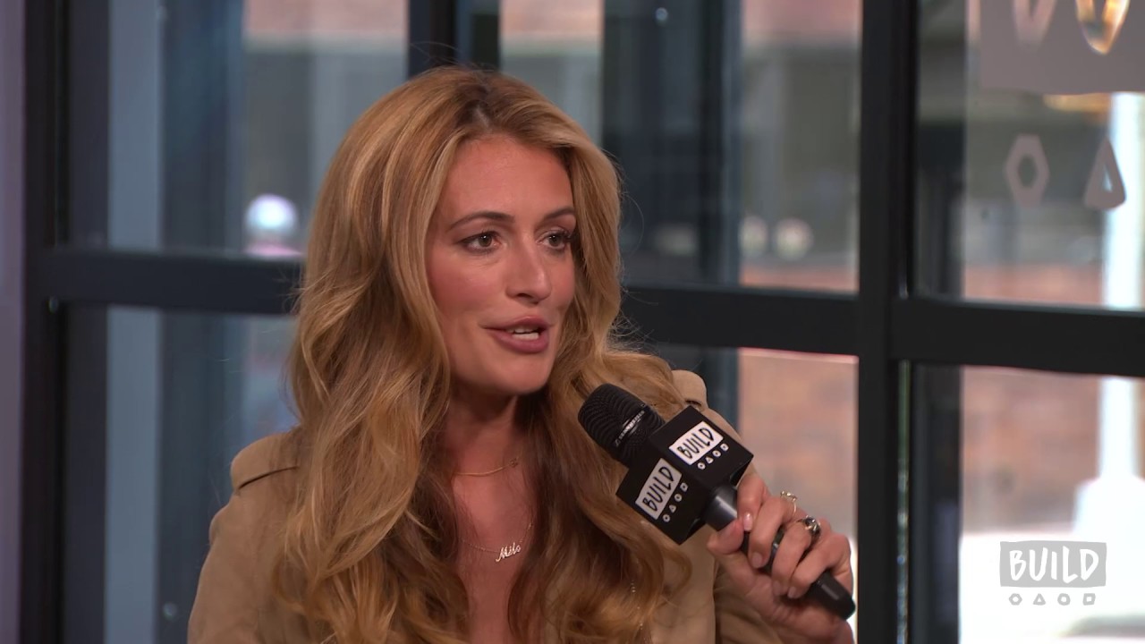 Cat Deeley Talks About Hosting The Emmy-Award Winning Show 