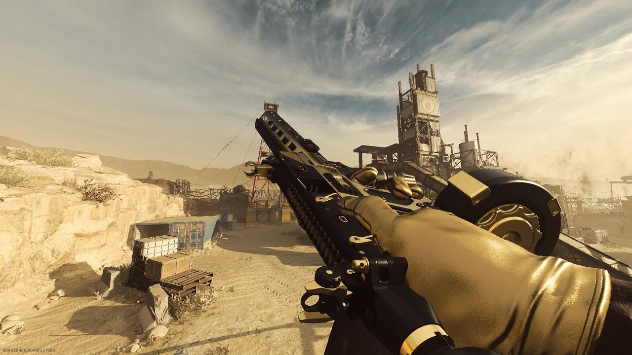 Call of Duty  Modern Warfare - The Executive Armorer Bundle Showcase