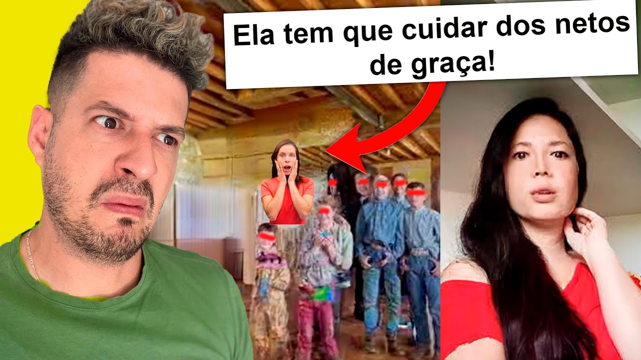 Não quero dar dinheiro pra minha sogra, sou idi por isso?