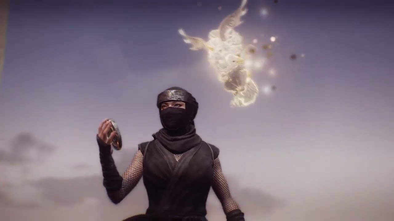 【奈川音】仁王3 (Nioh 3) 2/10_2