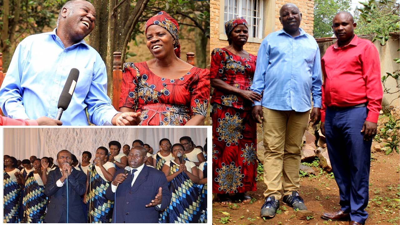 Pst Rushema atubwiye amateka  ya HOZIANA Choir nkadirija wayitangije/na mateka ya ADEPR Nyarugenge