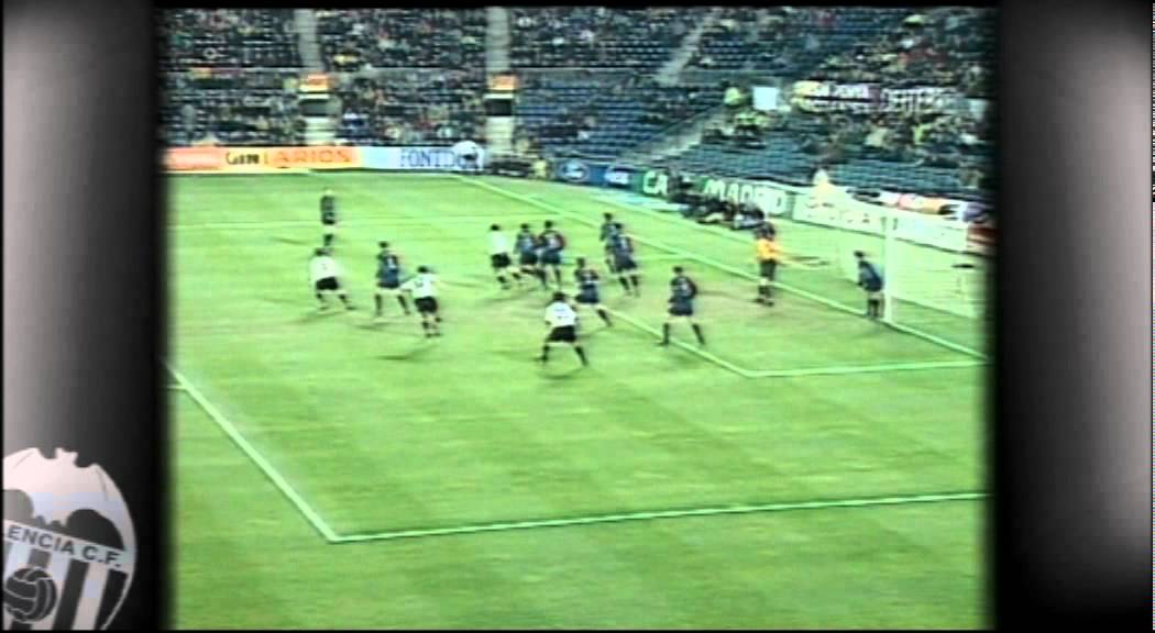 Recuerda el golazo de Mendieta