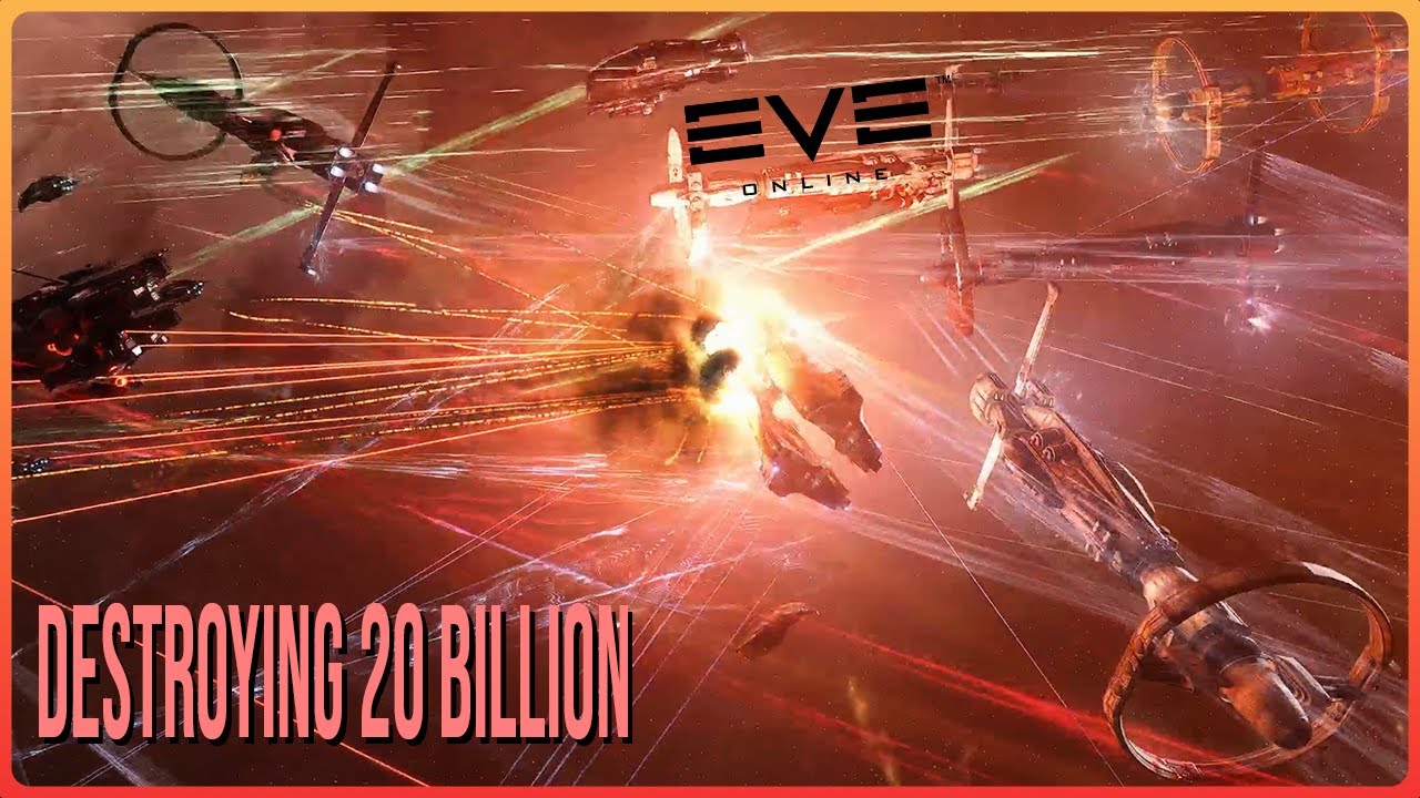 25 Billion ISK Annihilation: NoVac vs. Wolves | The Ultimate EVE Online Hour-Long Heavy Brawl