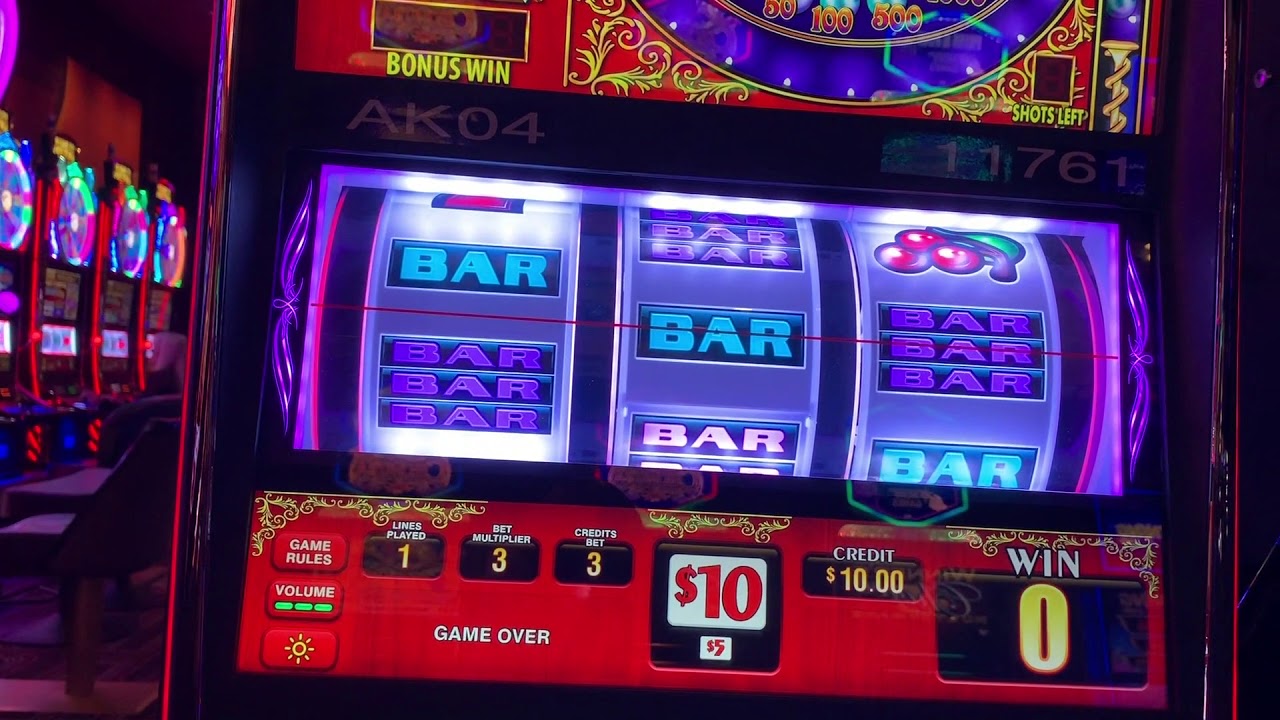 WAR AT THE SHORE PART 2/4! $100 WOF & Pinball $30/Spin With Bonus!!