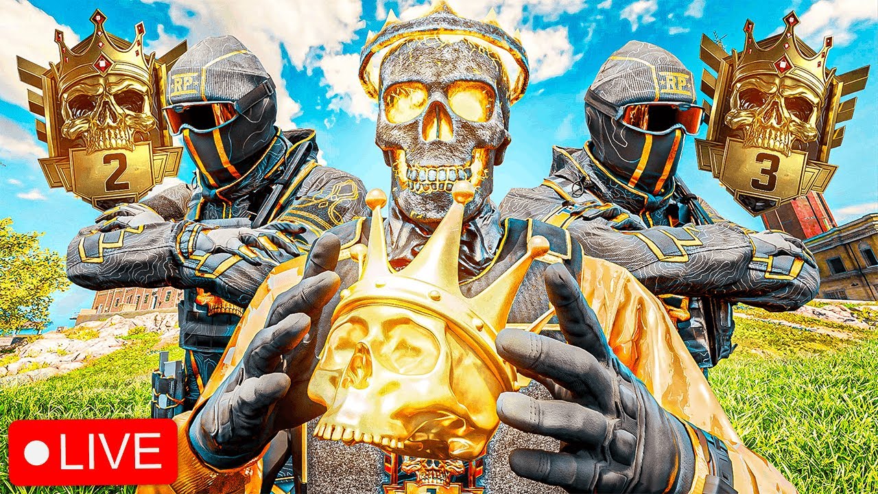 🔴#1 RANKED POV🔴WARZONE META🔴NEW REBIRTH MAP