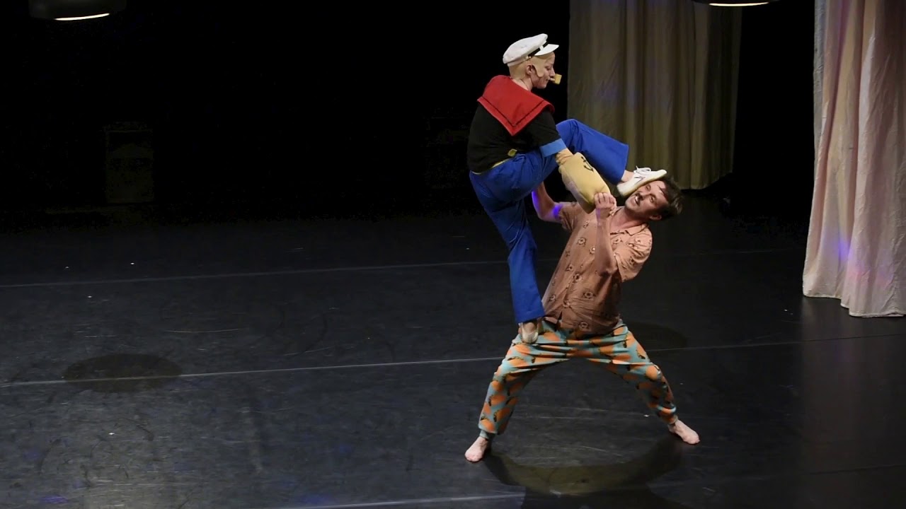 ASSISTED SOLO - Company Philip Connaughton