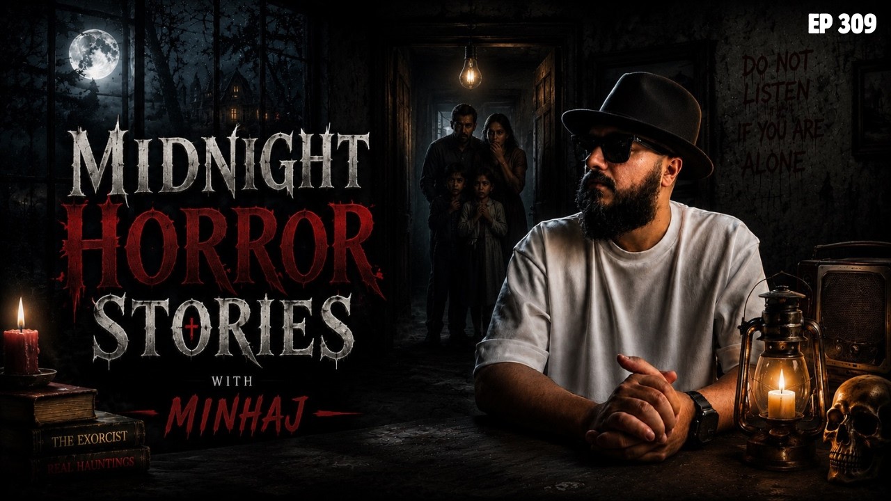 Midnight Horror Stories with Minhaj | Episode 309