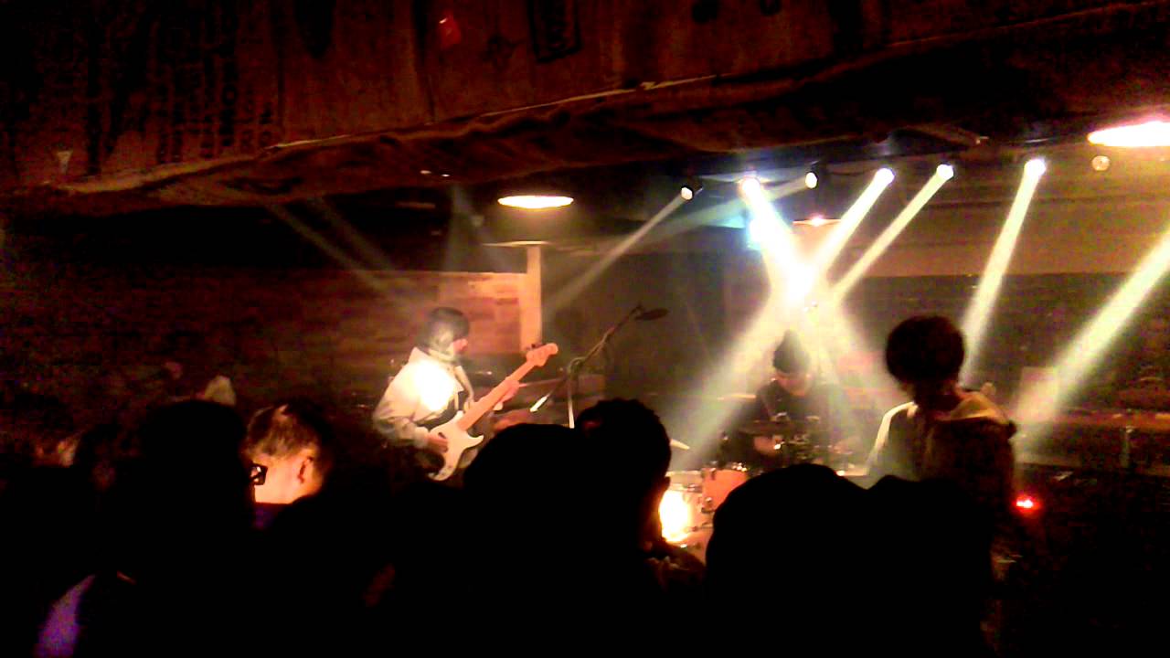 2015.11.29. ─ MANIC SHEEP @APA MINI, TAIPEI【PART 1】