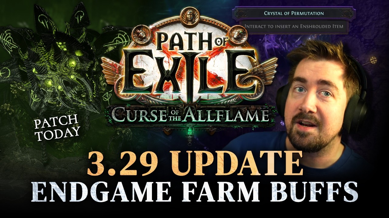 Changes to 3.29 Today!!