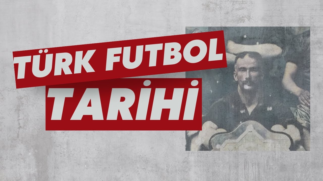 150 Yıllık Bir Tutku - Türk Futbol Tarihi