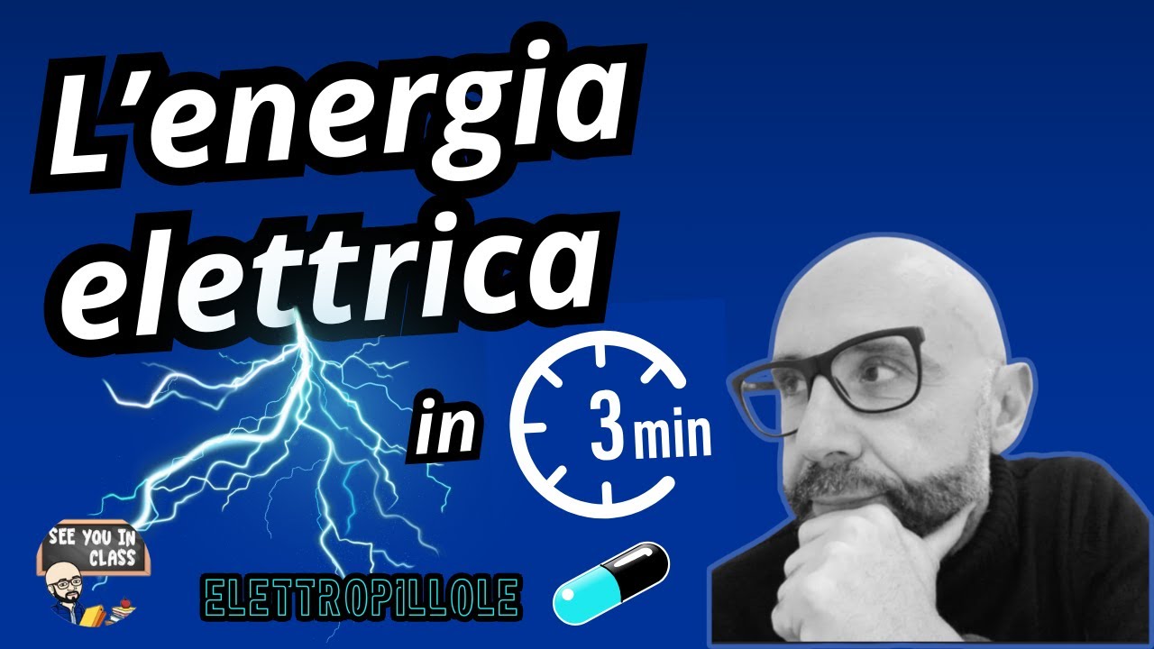L'energia elettrica in 3 minuti. Differenza tra kW e kWh. Quanto costa 1 kWh della tua bolletta?