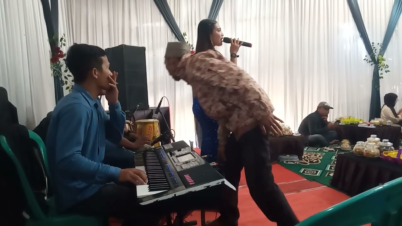 Lagu bukan aku tak mampu