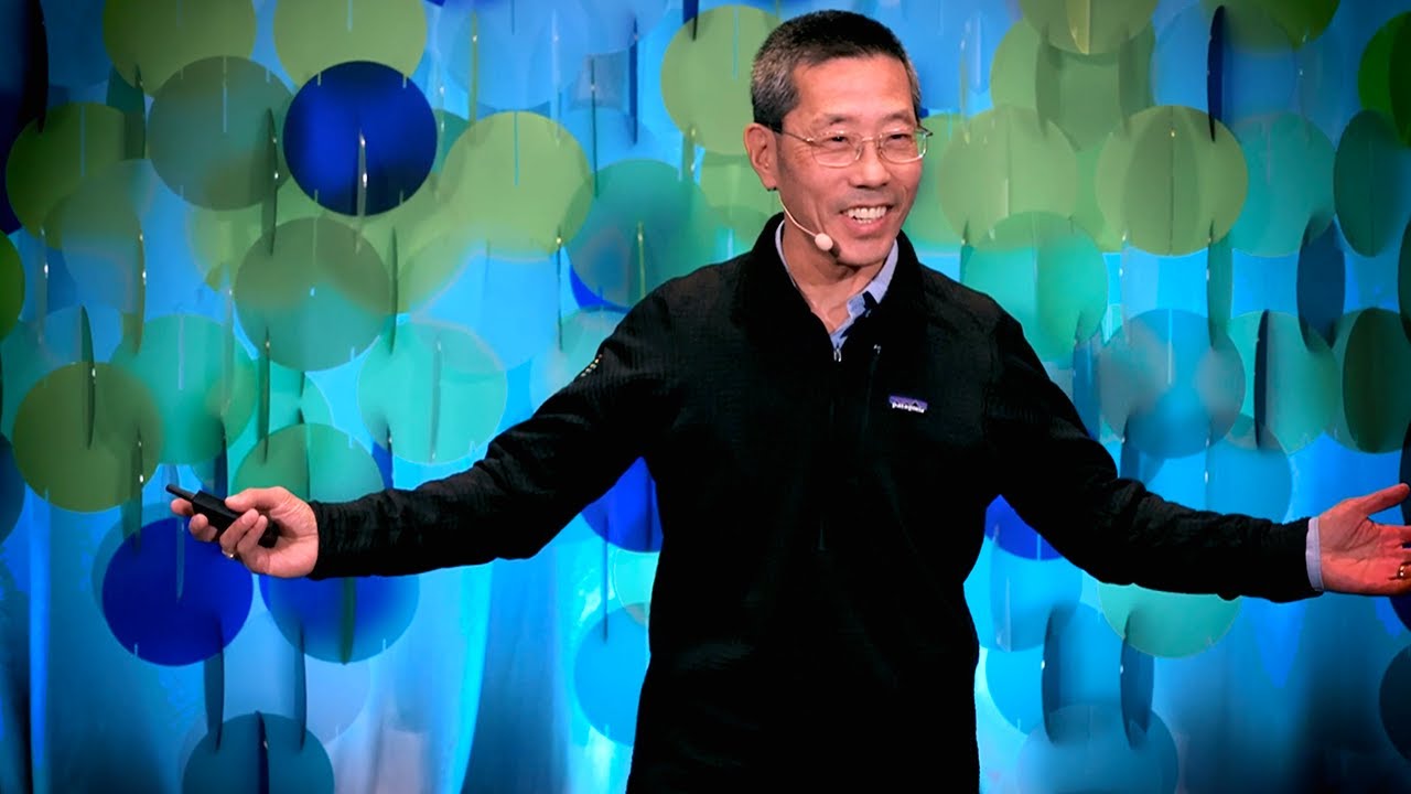 An optimist's guide to reinventing sustainable industry | Yet-Ming Chiang | TEDxBoston