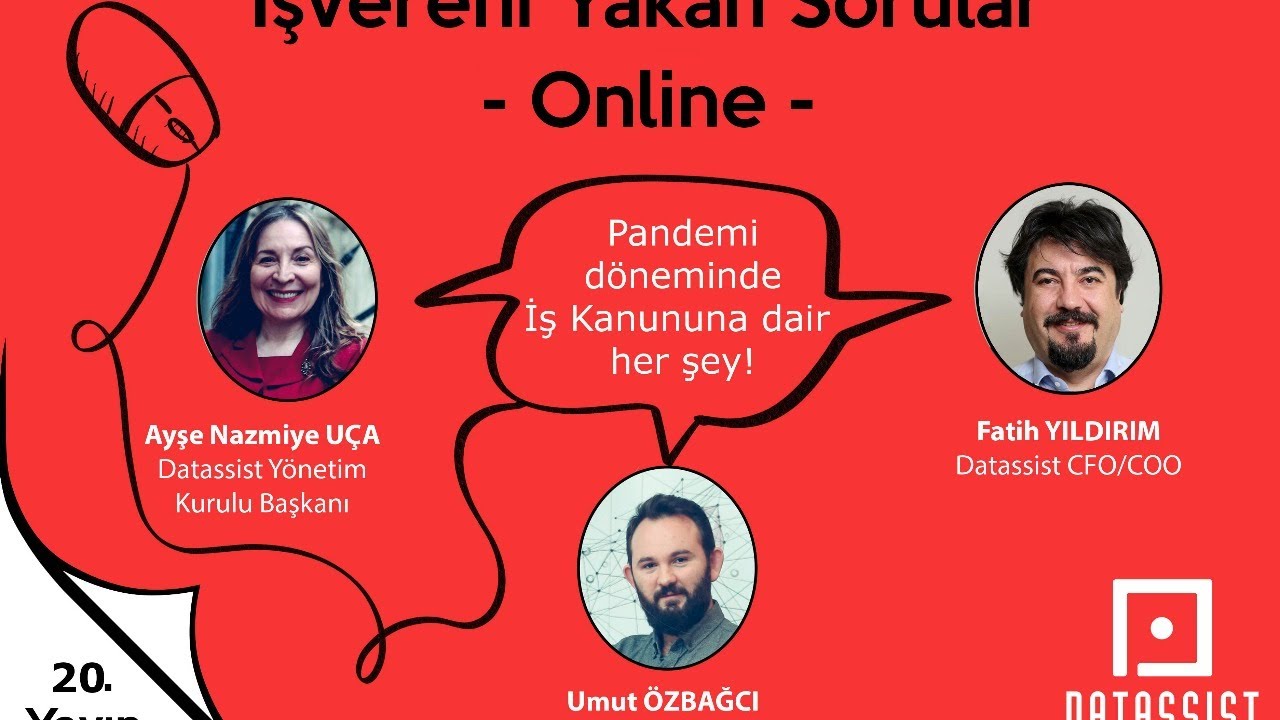 İşvereni Yakan Sorular Online: 20. Canlı Yayın