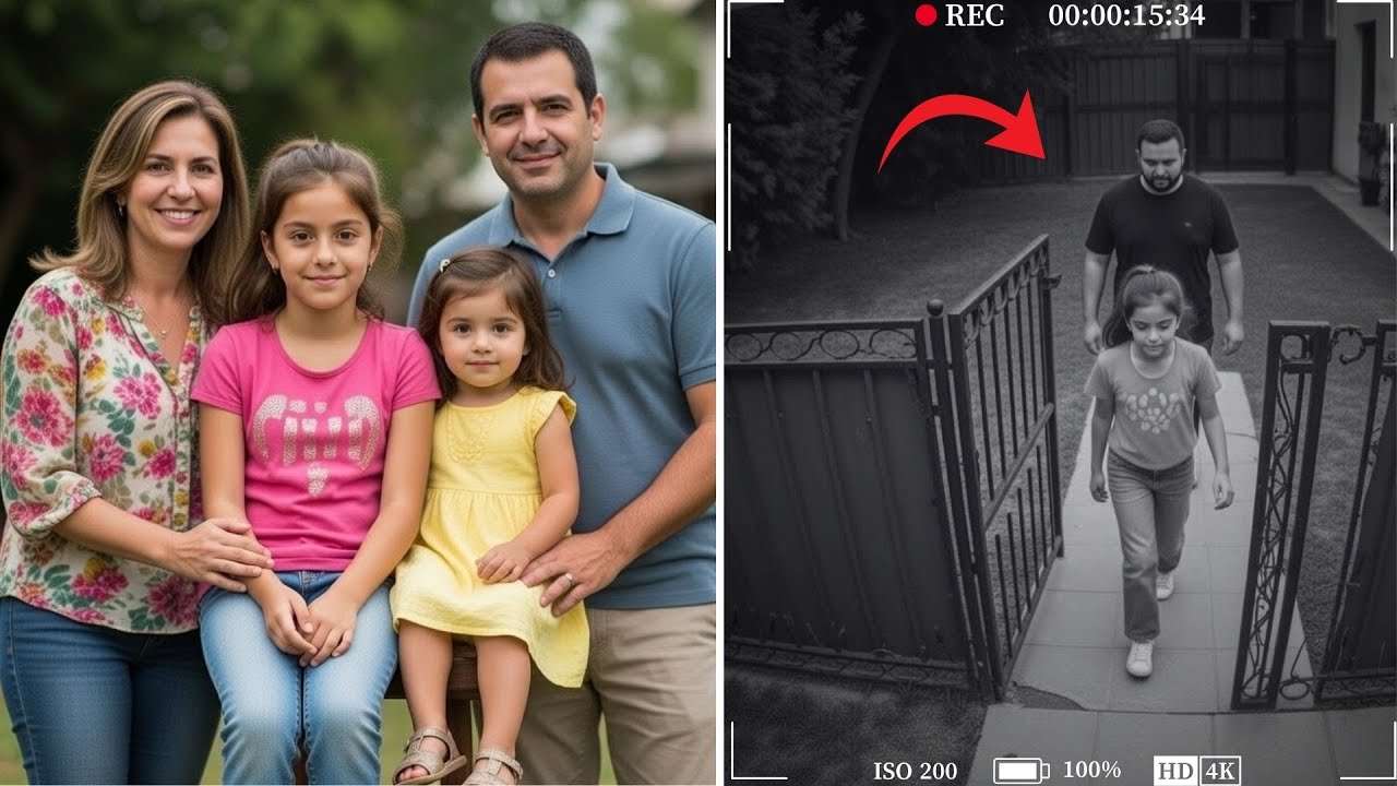 El Caso que conmocionó a Argentina:Niña Desapareció una fiesta familiar—6 años después, audio fue..