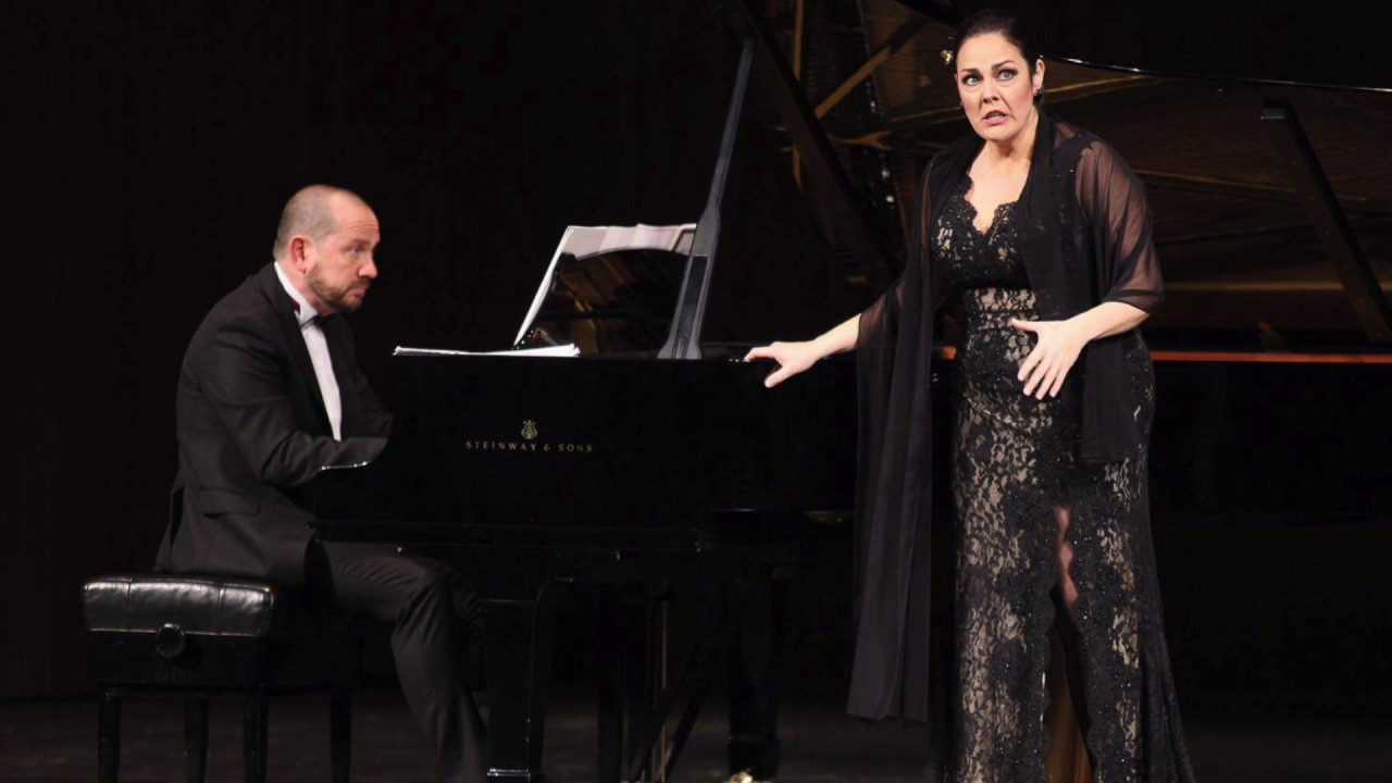 Yolanda Auyanet - Tu che le vanità/ DON CARLO (G. Verdi)